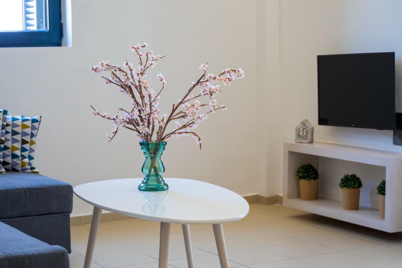 Forum City Apartments Khania Eksteriør bilde