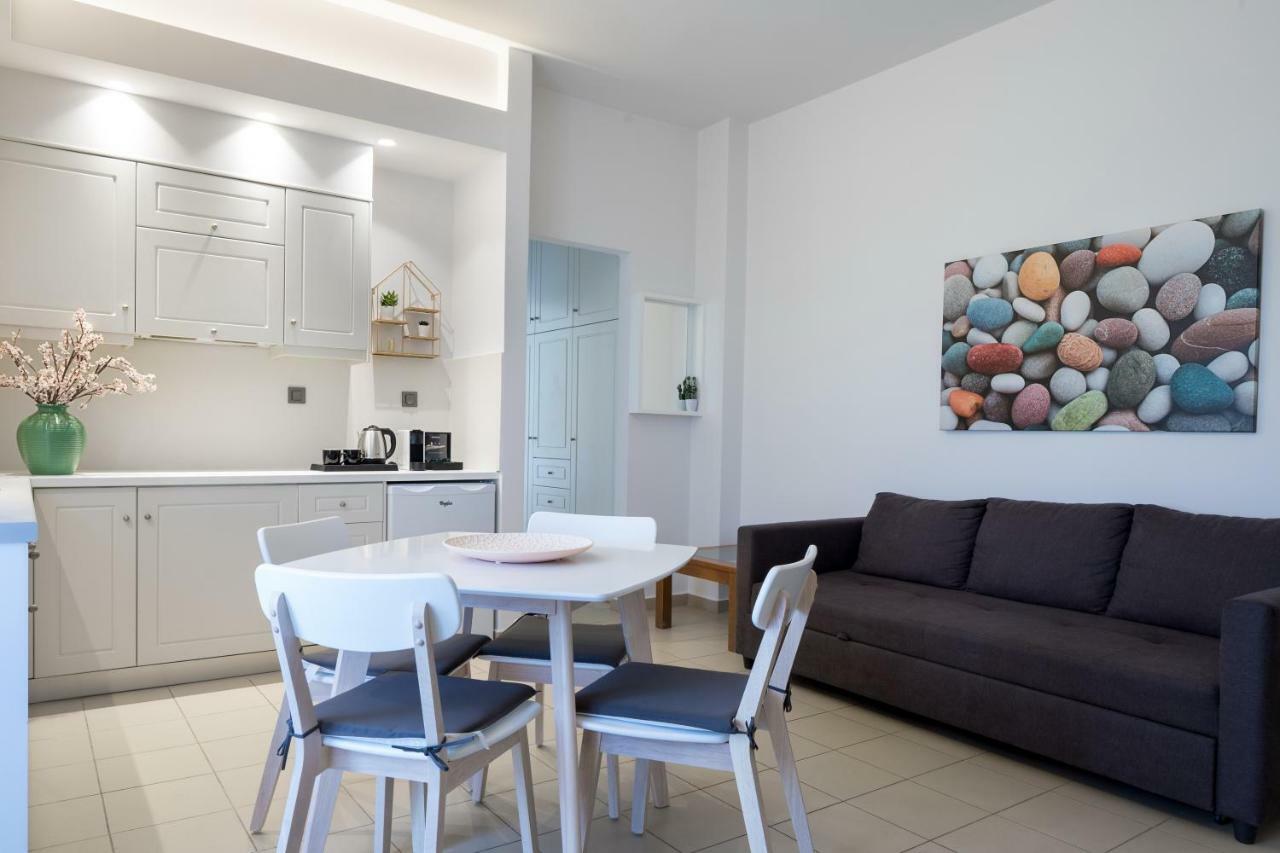 Forum City Apartments Khania Eksteriør bilde