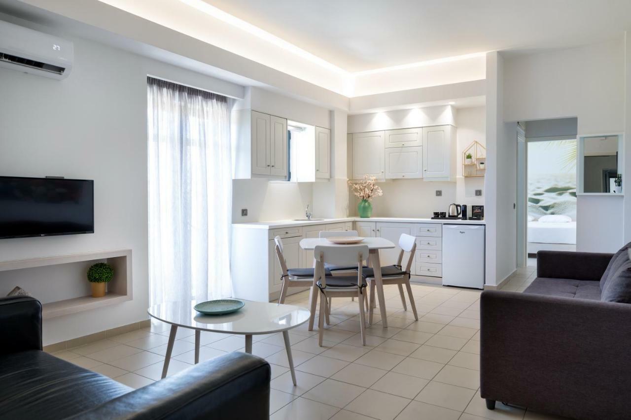 Forum City Apartments Khania Eksteriør bilde
