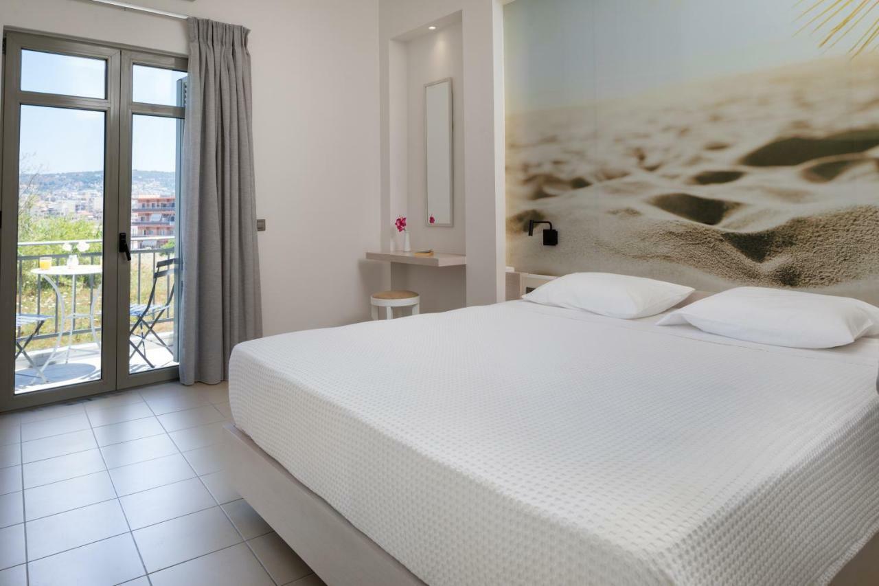 Forum City Apartments Khania Eksteriør bilde