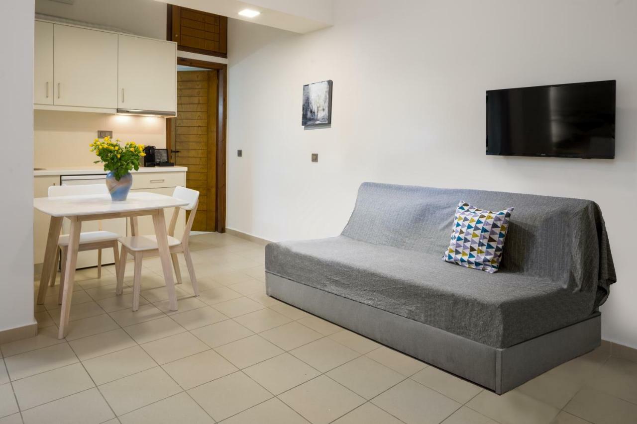 Forum City Apartments Khania Eksteriør bilde